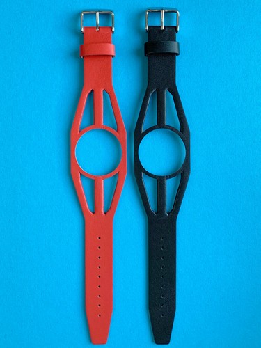 Cinturino orologio pelle per - orologio,